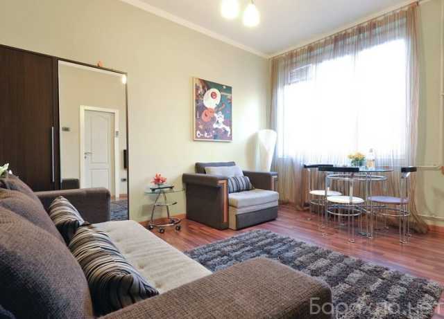 Сдам посуточно: квартиру