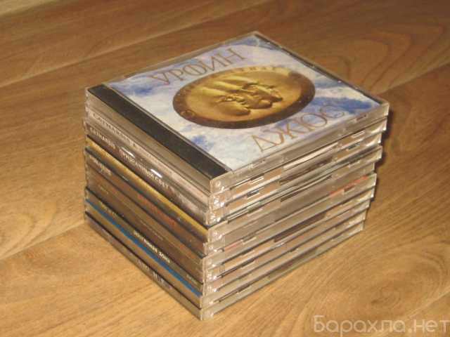 Продам: Рок музыка на CD и Mp3 дисках