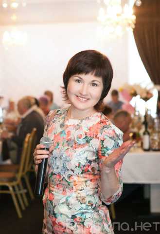 Предложение: Ведущая Тамада на Свадьбу, Никах/Туй, Юб