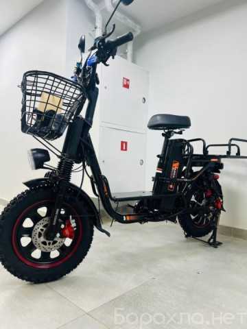 Продам: Электровелосипед монстр колхозник