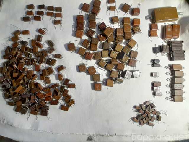 Продам: КСО Конденсаторы постоянной емкости