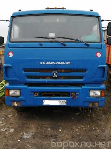 Продам: Камаз бортовой 65117, 2017