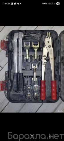 Продам: Компелкт инустрмента для запрессовки