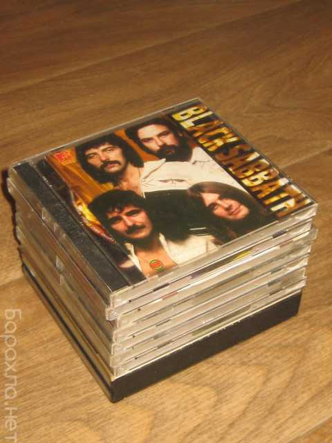 Продам: Рок музыка на CD и Mp3 дисках