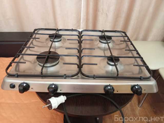 Продам: газовая варочная панель с электроподжиго