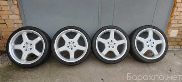 Продам: диски AMG r19 оригинал