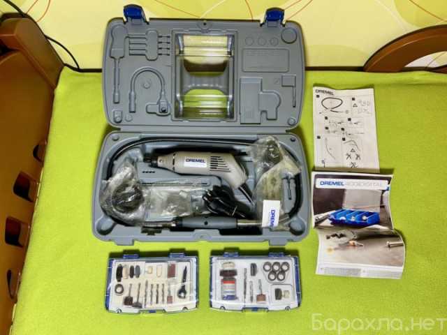 Продам: Новый Гравер Dremel 400 Digital Оригинал