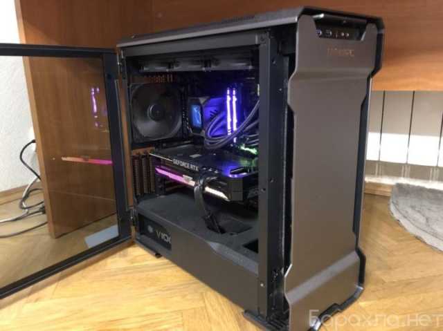 Продам: Мощный компьютер i9-12900K Hyperpc