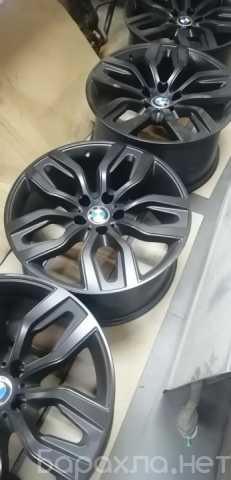 Продам: Диски BMW R20 X5-X6 оригинал