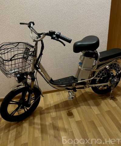 Продам: Электровелосипед колхозник Minako V8 PRO