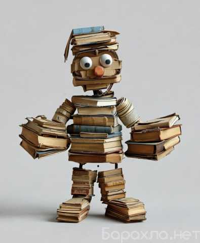 Куплю: Книги