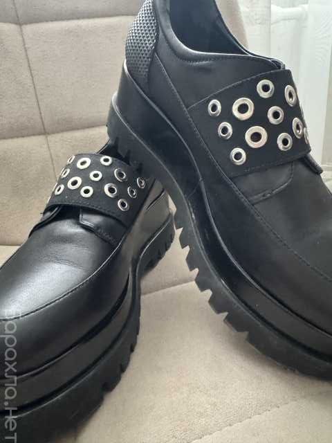 Продам: Лоферы Tervolina