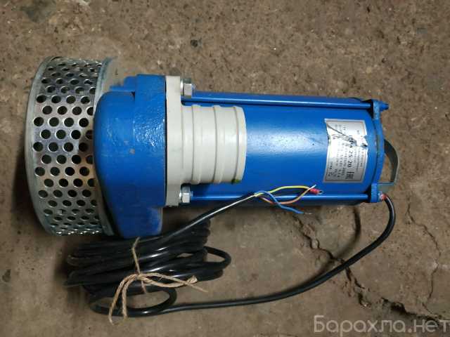 Продам: Насос дренажный погружной