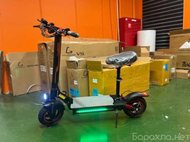 Продам: Электросамокат Kugoo Max Speed 11Ah