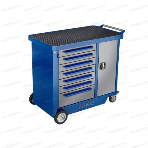 Продам: Тележка инструментальная TBV 711