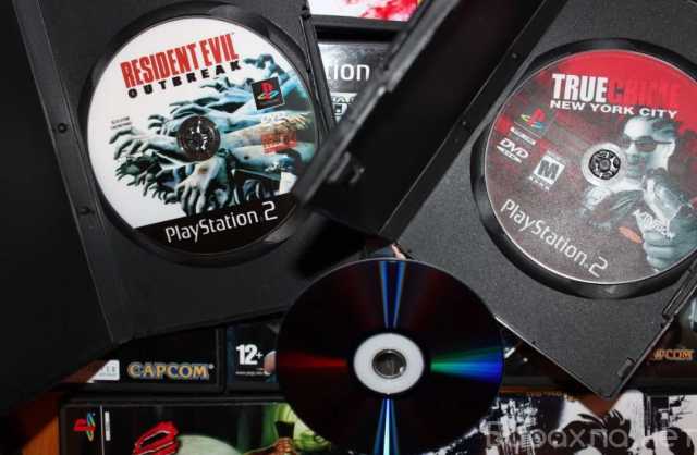 Продам: игры для игровой приставки