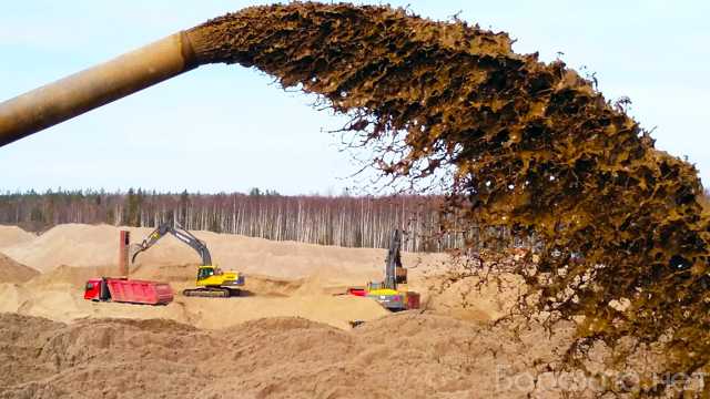 Продам: Песок речной с доставкой