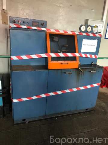 Предложение: стенд для испытания маслянных насосов