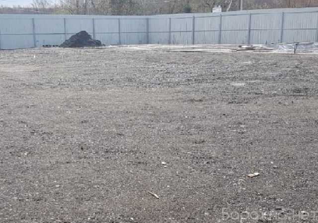 Сдам: В аренду участок под склад 600м