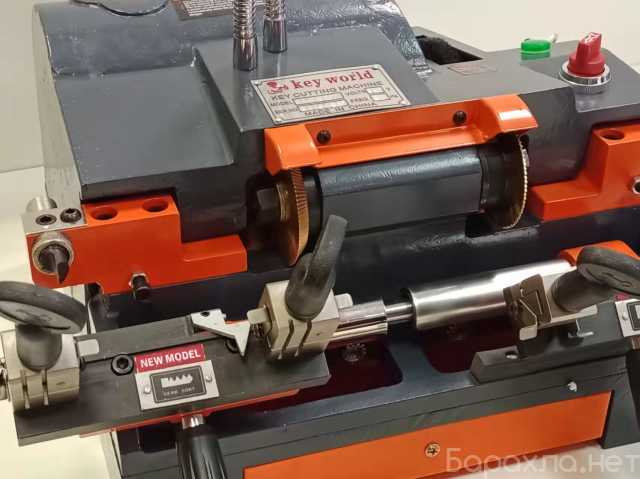 Продам: KEYWORLD СТАНОК ДЛЯ КЛЮЧЕЙ ДОМАШНИХ