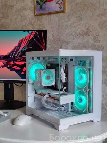 Продам: Игровой пк rtx 5060 / i5 13400f / ОЗУ 32