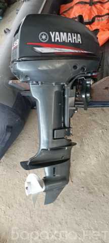Продам: Лодочный мотор YAMAHA 9.9