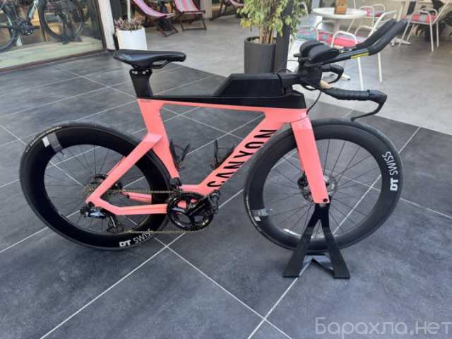 Продам: велосипед Canyon Speedmax CF 8