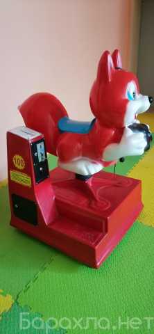 Продам: детские игровые атракционы