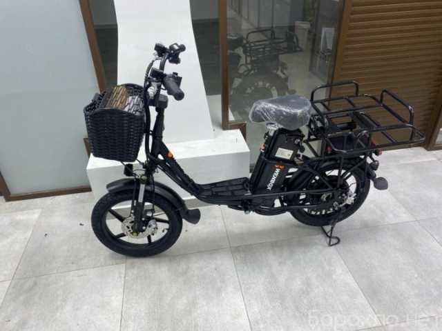 Продам: Электровелосипед венбокс 1000