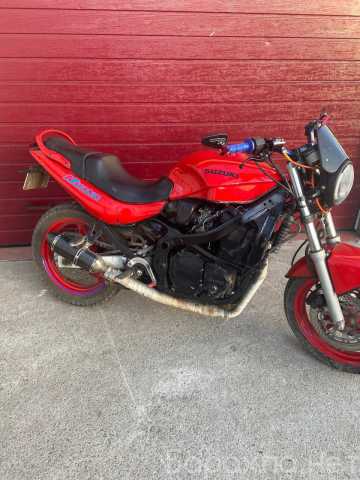 Продам: Suzuki gsx600f