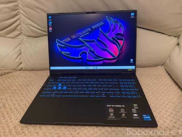 Продам: Ноутбук супер ASUS TUF Gaming i5
