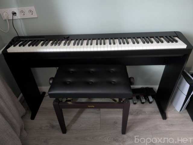 Продам: Цифровое пианино Casio PX-S3100BK