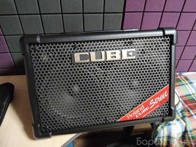 Продам: Комбоусилитель roland ex