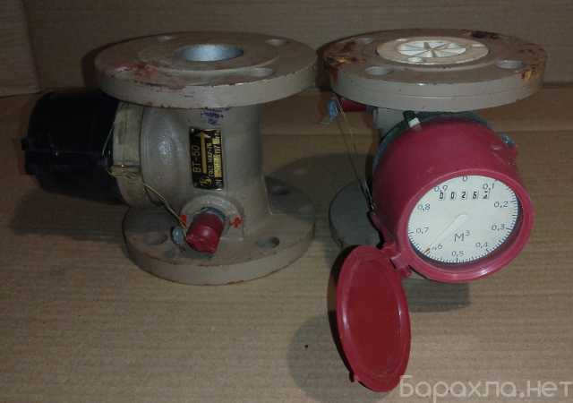 Продам: счетчик турбинный холодной и горячей вод