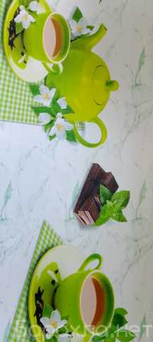 Продам: Кухонный фартук панель