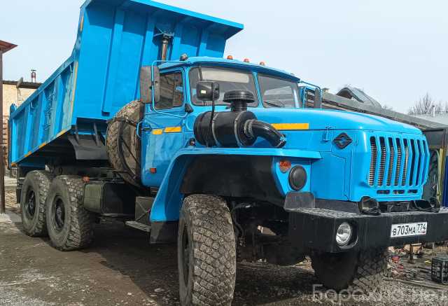 Продам: Урал самосвал 2016г