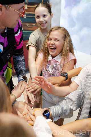 Предложение: Вечеринка с челленджами для подростков