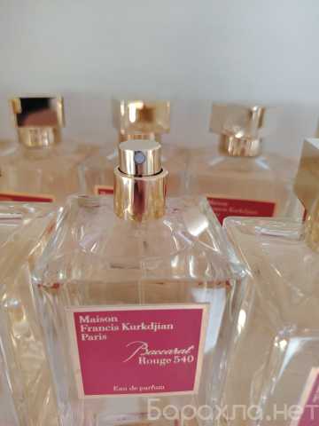 Продам: Baccarat rouge 540 parfum 200ml