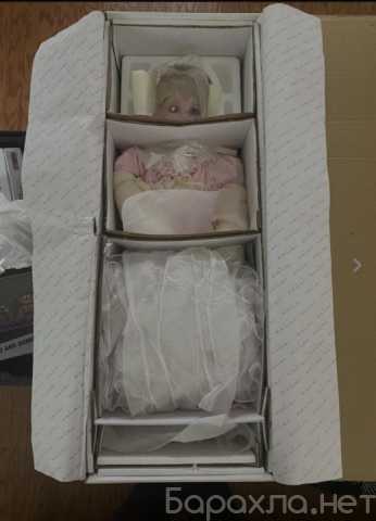 Продам: Большая фарфоровая кукла Donna Rubert Са