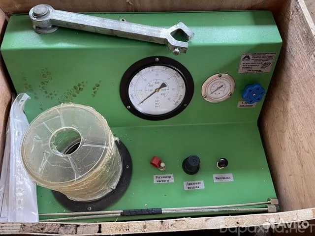 Продам: Стенд для регулировки форсунок дд2110П (