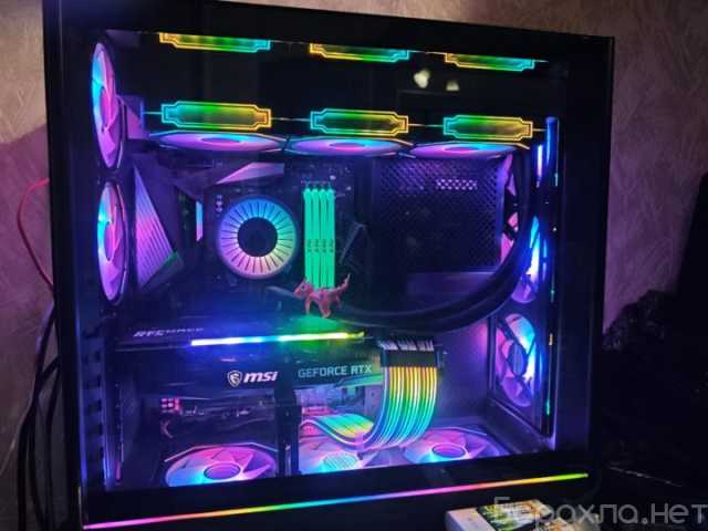 Продам: Игровой ПК RTX 3080 Ti + Ryzen 7 5700X |
