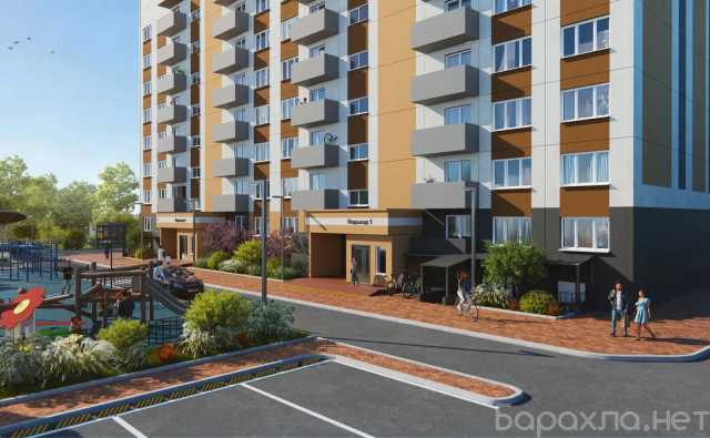 Продам: квартиру в новостройке