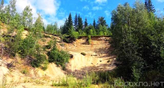 Продам: Продам песчаный карьер( Н.ЛОМОВ)