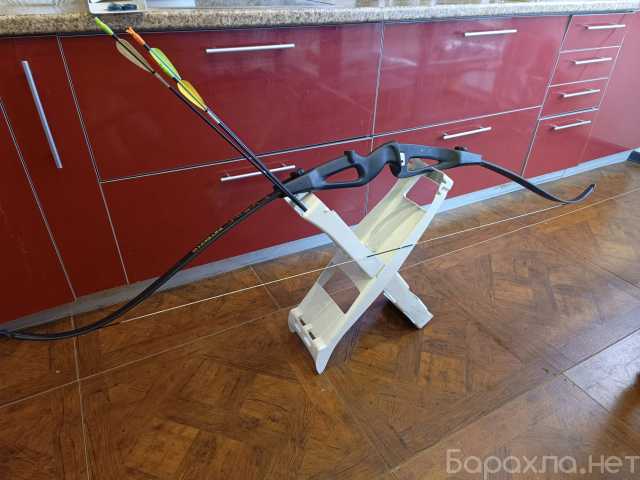 Продам: Лук рекурсивный Decathlon + стрелы