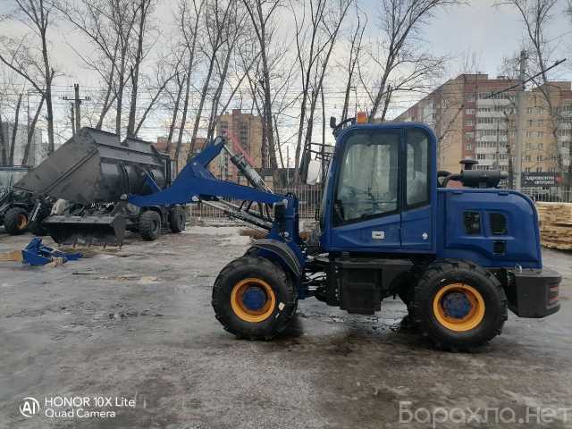 Продам: ПОГРУЗЧИК Luhe Heavy Industr