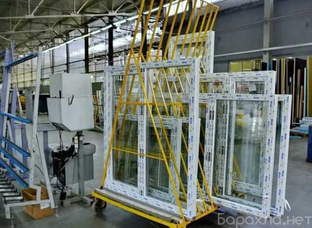 Предложение: Окна и двери из профиля ПВХ и алюминия