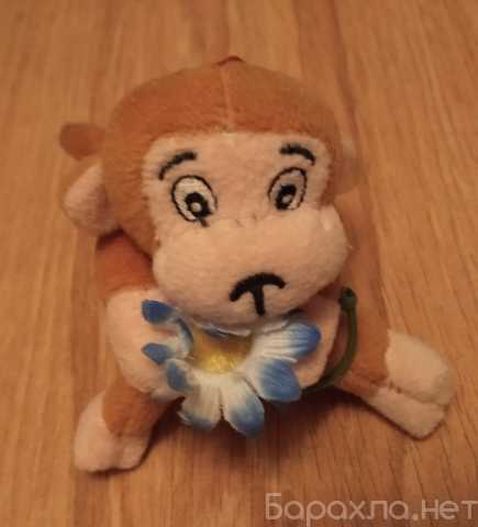 Продам: маленькая обезьянка мягкая игрушка