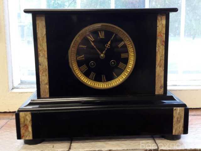 Продам: антикварные часы с боем Франция