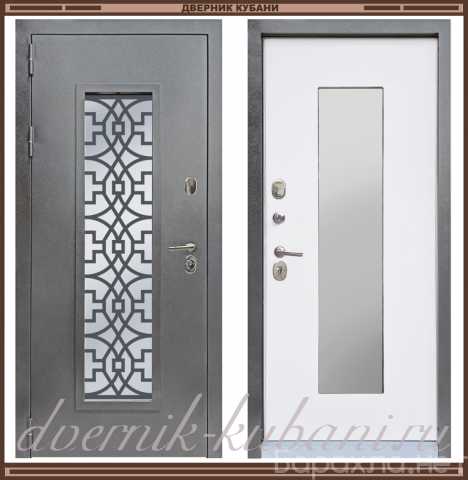 Продам: Входная металлическая дверь