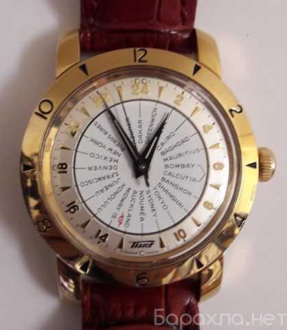 Продам: Часы Tissot navigator